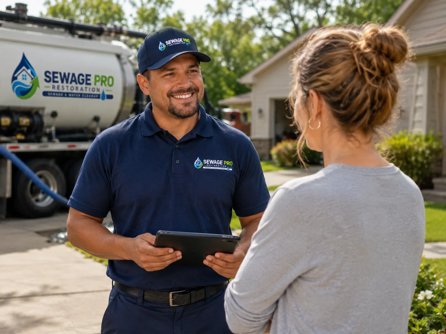 Sewage Cleanup Services China Spring, TX FAQs